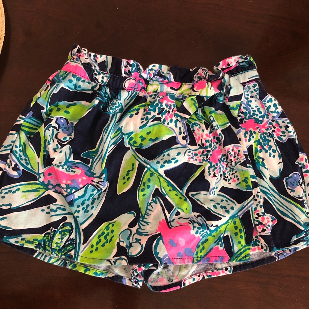 COPY - Lilly Pulitzer Skort